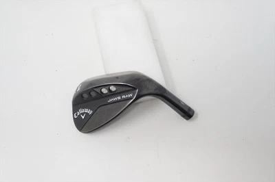 Callaway Jaws Raw Black 58*  Wedge Club Head Only  1129008 - Image 1 of 4