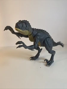 Jurassic World Slash N Battle Scorpius Rex β Lights, Sounds, Works! - Picture 1 of 7