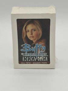 🔥Buffy the Vampire Slayer: Season 2 Premium Trading 90 Card Set / InkWorks 1999 - Picture 1 of 7