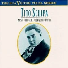 Diverse Opernarien von Tito Schipa | CD | Zustand sehr gut - Bild 1 von 2