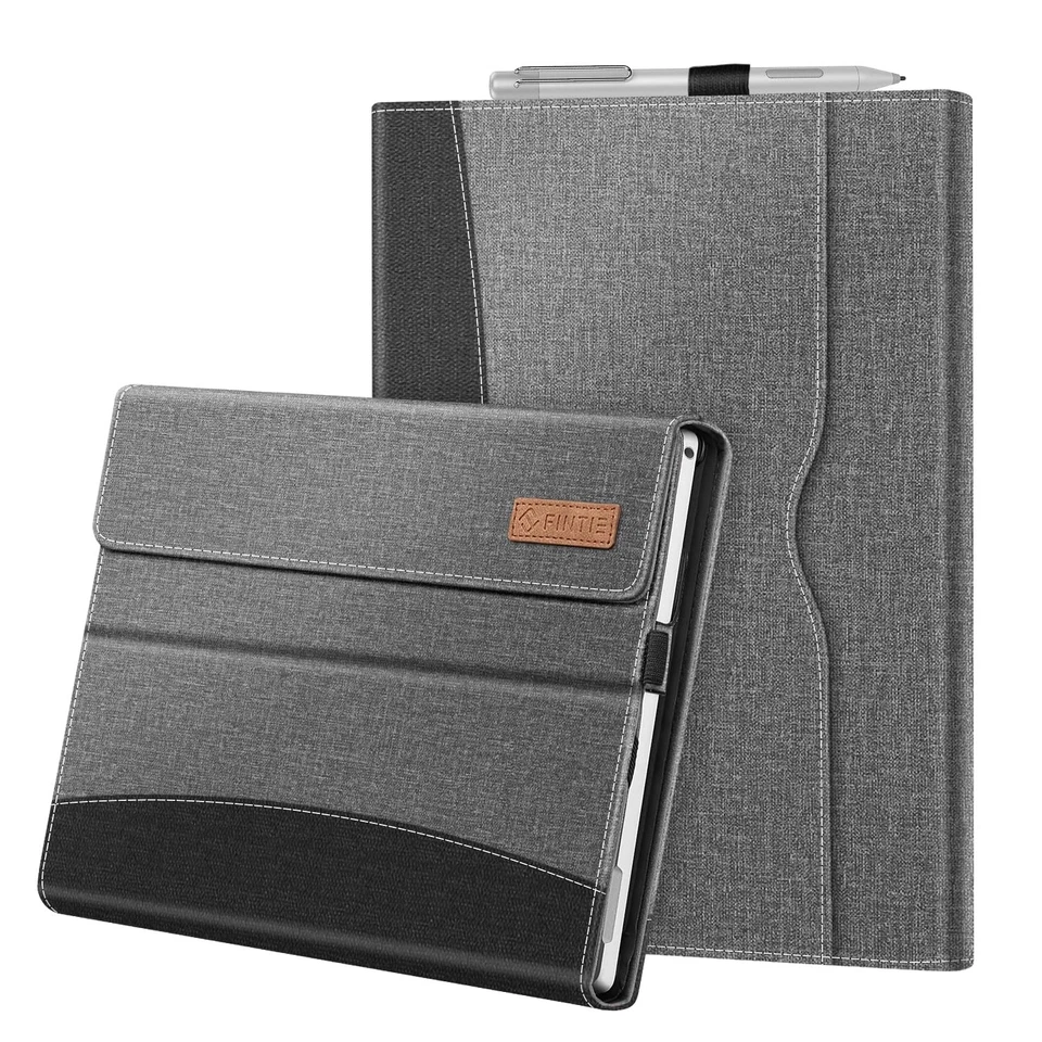 Case for 12.3 Inch Microsoft Surface Pro 7 Plus, Surface Pro 7/6/5/4/3 - Port... - Image 1 of 4
