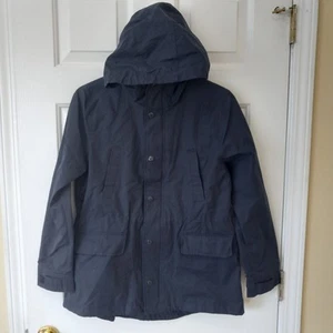 POLO RALPH LAUREN Kids Youth Navy Cotton Full Zip Hoodie Jacket Casual XL /16 - Picture 1 of 5