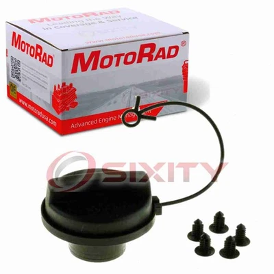 Tampa do tanque de combustível MotoRad para 2008-2009 Ford Taurus X entrega de gás armazenamento ar un - Imagem 1 de 4