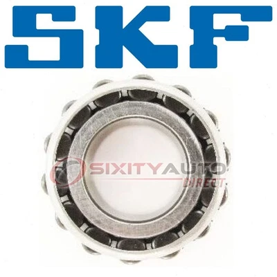 SKF Rear Outer Wheel Bearing for 1970-1972 Audi Super 90 - Axle Drivetrain im — 第 1/4 张图片