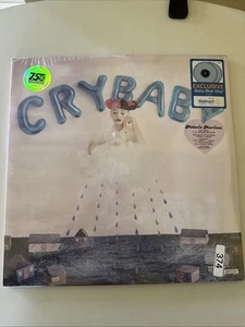 Melanie Martinez "Cry Baby" 12" Vinyl Record 2x LP SEALED/NEW, (Baby Blue Color) - Foto 1 di 2