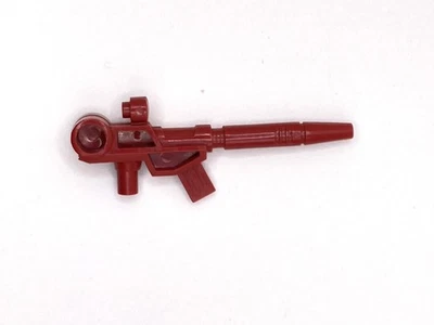 Boneco de ação Perceptor Gun Rifle Vintage Hasbro 1985 G1 Transformers - Imagem 1 de 2