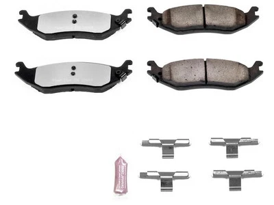 Juego de pastillas de freno trasero para camioneta Dodge Ram 1500 2003 48156NYMD Foto 1 de 2