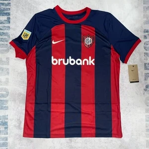 Iker Muniain San Lorenzo 2024-2025 Jersey - Photo 1/2