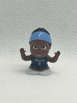 WNBA Serie 1 2025 TeenyMates Angel Reese Chicago Sky TOTALMENTE NUEVO Foto 1 de 2