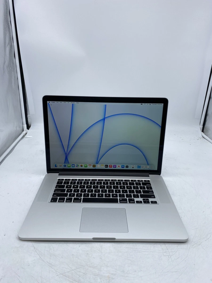 2015 Apple MacBook Pro Laptops for sale | eBay