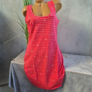Kangaroos Kleid Shirtkleid Shirt Gr. 32 bis 48 Rosa Damen Kurzarm (0 460) - Bild 1 von 11