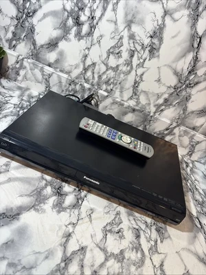 Panasonic DMR-EX773 DVD Recorder And Remote - Working A2 - Image 1 of 4