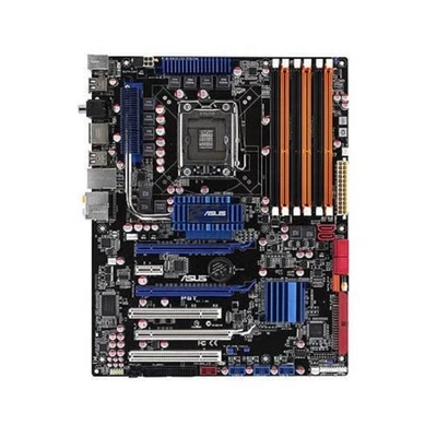 Placa base ASUS P6T Intel X58 ATX Socket 1366 #28454 - Imagen 1 de 2