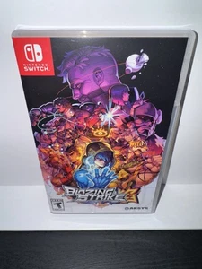 Blazing Strike (Nintendo Switch) - Foto 1 di 3