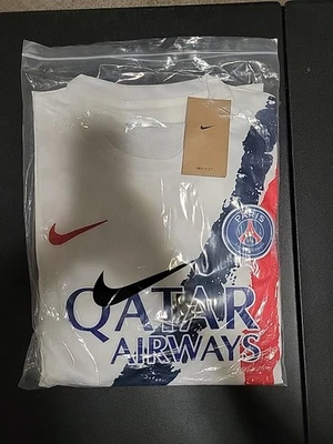 CAMISETA RÉPLICA FUTBOL PARIS SAINT-GERMAIN HOMBRE TALLA L Foto 1 de 4