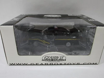 Gearbox Ford Crown Vic Diecast 1:43 Scale Northern York County Regional Police - Image 1 of 3