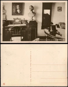 Postcard .Dänemark - Dansk Mobler berryttede af Andersen 1846-65 1925 - Imagen 1 de 3