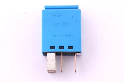 BMW X1 X3 X5 X6 Z4 relé cambiador fusible azul silencioso 6918816 - Imagen 1 de 4