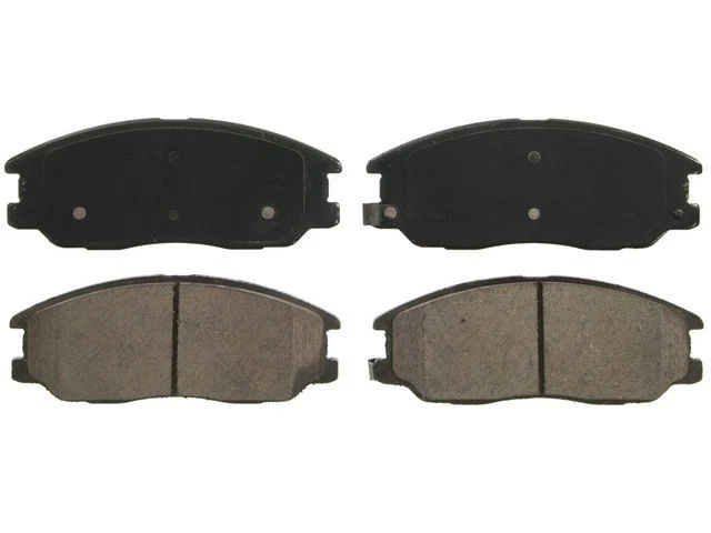 Juego de pastillas de freno delanteras 75BCZV87 para Kia Sorento 2007 2006 2004 2003 2005 2008 2009 Foto 1 de 1