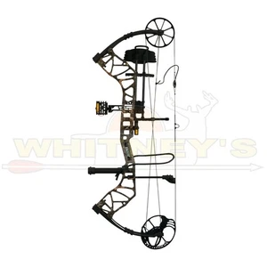 Bear Species EV RTH - Left Hand - 70lbs - 23.5"-30.5" -Mossy Oak DNA-AV24A10017L - Picture 1 of 1