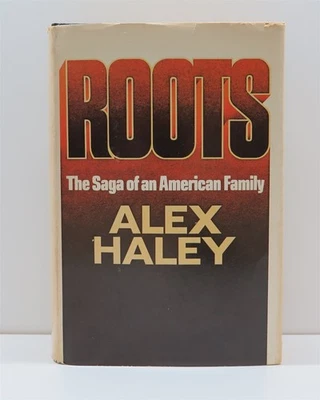 Alex Haley "Roots" HCDJ 1976 EE. UU.  Foto 1 de 4