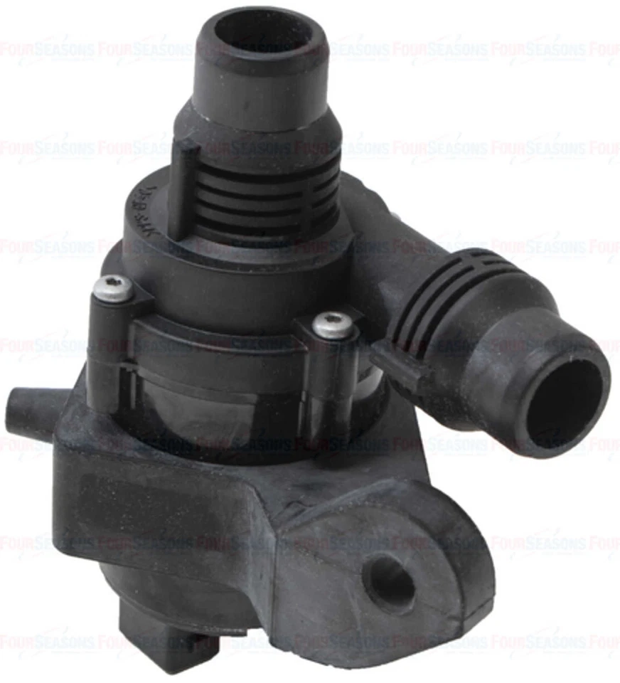 Engine Auxiliary Water Pump fits 1998-2008 BMW X5 760Li 745i,745Li  FOUR SEASONS - Image 1 of 4