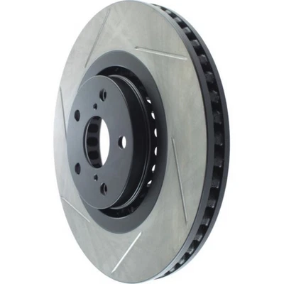 StopTech For Lexus GS350/GS430 2006-2011 Brake Rotor Front Passenger Side - Image 1 of 4