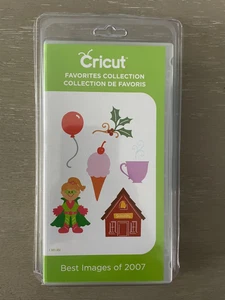 Cartucho de colección Cricut Favorites, lo mejor de 2007 - Imagen 1 de 2