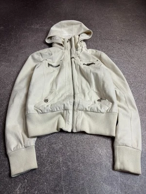 CHAQUETA MILITAR VINTAGE STREETWEAR RECORTADA VANGUARDIA RAF SIMONS ESTILO AÑOS 90 Foto 1 de 4