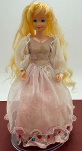 Muñeca princesa Berrykin Berry Princess #2 vintage 1985 🍓 Strawberry Shortcake 🍓 - Imagen 1 de 7