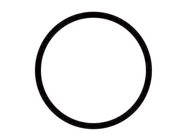 Thermostat O-Ring For 1992-2011 Mercury Grand Marquis 2003 1993 1994 BV552QY - Image 1 of 1
