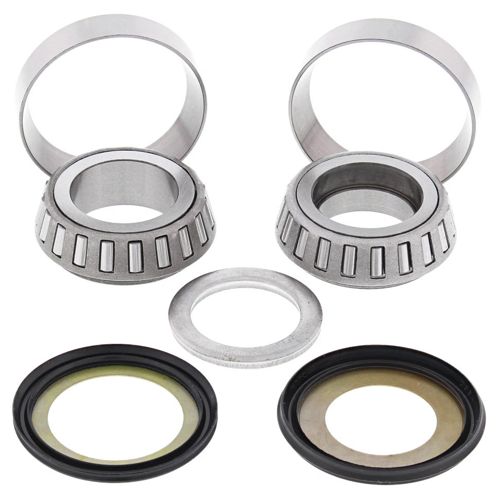 Sello de cojinete de vástago de dirección para Honda CL200 1975 1976 Foto 1 de 1