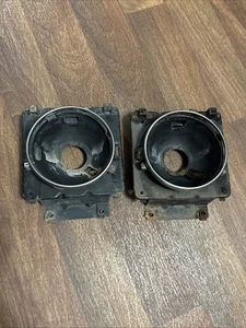 1973-77 Ford Truck Head Light Assemblies - Picture 1 of 12