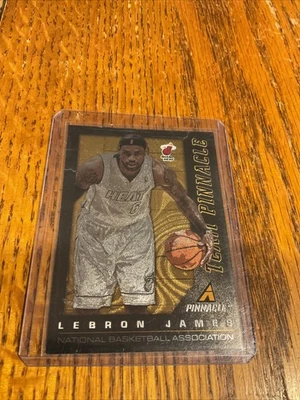 2013-14 Panini Pinnacle Lebron James Kevin Durant Team Pinnacle #19 Basketball - Image 1 of 4