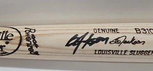 Bo Jackson Autograph Louisville Slugger Player Model Bat PSA - Picture 1 of 4