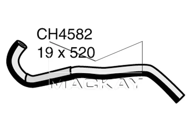 MACKAY CH4582 HOSE HOLDEN - Image 1 of 1