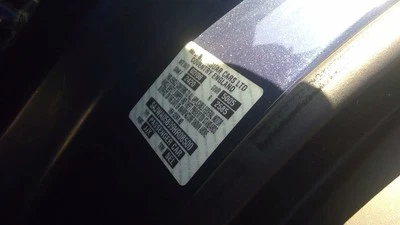 Driver Left Front Door Electric Windows Fits 09-15 XF 246204 - Imagem 1 de 4