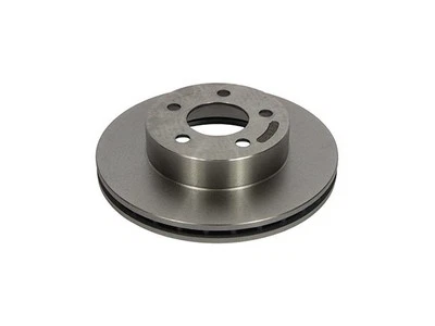 Rotor de freno delantero para Ford Ranger 1998-2003 Motorcraft 49572FDGP 1999 2000 2001 Foto 1 de 2