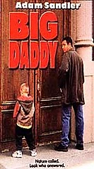 Big Daddy (VHS, 1999)
