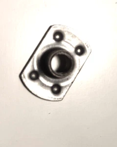 Bombardier/Can-Am 293100003 Weld Nut NOS New ATV - Picture 1 of 1