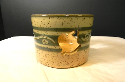 Candelabro de luz de té hecho a mano por Jennifer Gast para Firefly Creations 2010 Foto 1 de 4