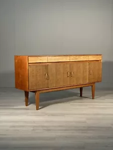 Rare Gordon Russell Sideboard By WH Curly Russell c.1958 - Picture 1 of 12