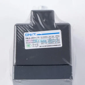 ONE CHNT YBLX-JW2-11Z/3 3NO 3NC Momentary AC 220V - Picture 1 of 8
