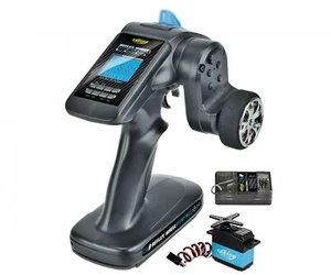 Carson 500500056 - FS 3K ReflexWheel Pro3 LCD 2.4G wasserfest Neuware - Bild 1 von 1