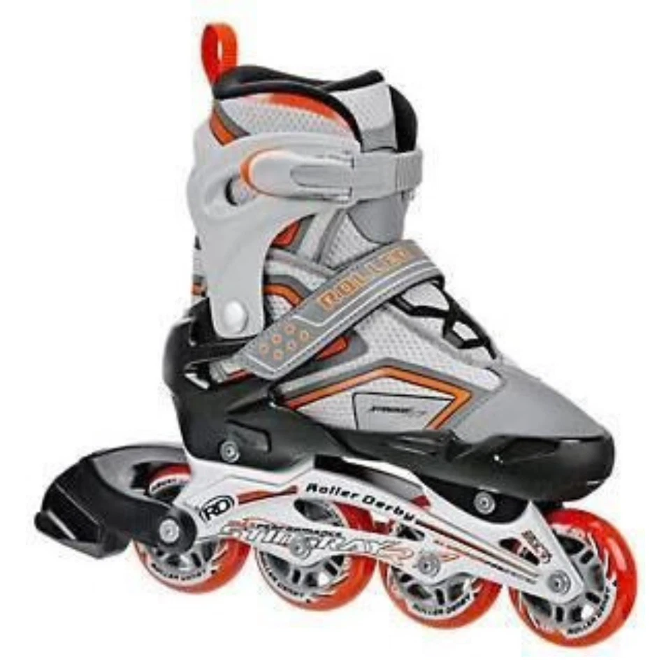 RDS Stingray Boys Adjustable Inline Skates - NEW FREE SHIPPING AUS - Bild 1 von 1