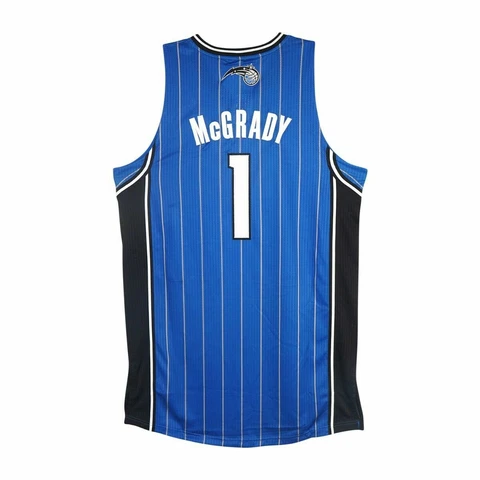 TRACY MCGRADY NBA ADIDAS ORLANDO MAGIC REV 30 AUTHENTIC JERSEY / SHORTS 2XL Cover