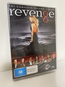 REVENGE Season 2 DVD NEW and SEALED - Picture 1 of 2