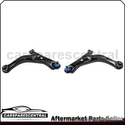 Kit de braço de controle dianteiro LR inferior 2x para Mercury Mariner 2005-2008 Mevotech Supreme - Imagem 1 de 4