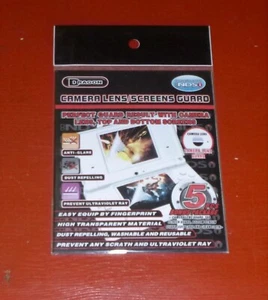 Dragon Lens and Screen Protector For Nintendo DSi NEW - Picture 1 of 2