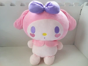 Sanrio My Melody Plush Toy Stuffed Toy Character Japan Prize item Eikoh - Picture 1 of 9